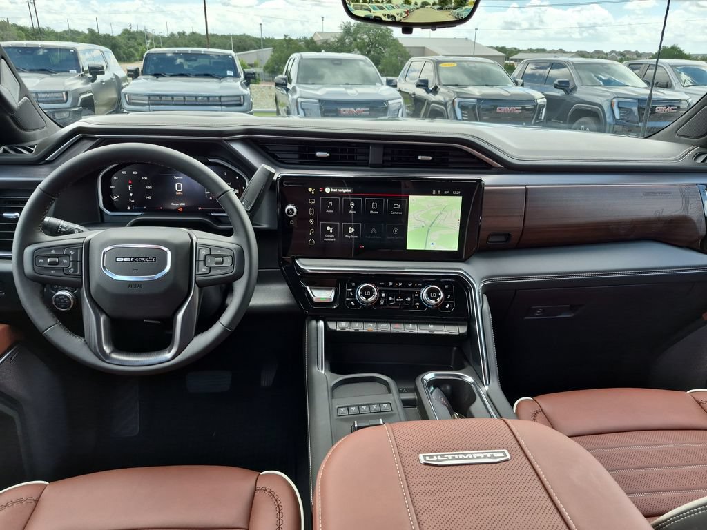 New 2026 GMC Sierra 3500 Denali Ultimate AWD/4WD image 35