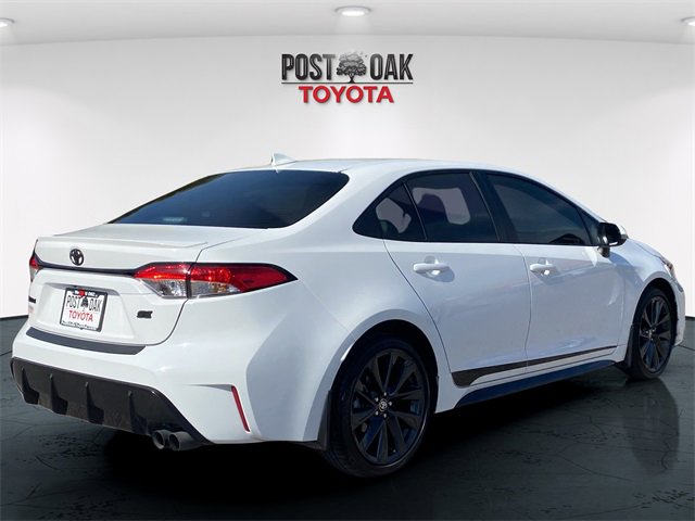 Used 2025 Toyota Corolla SE image 7