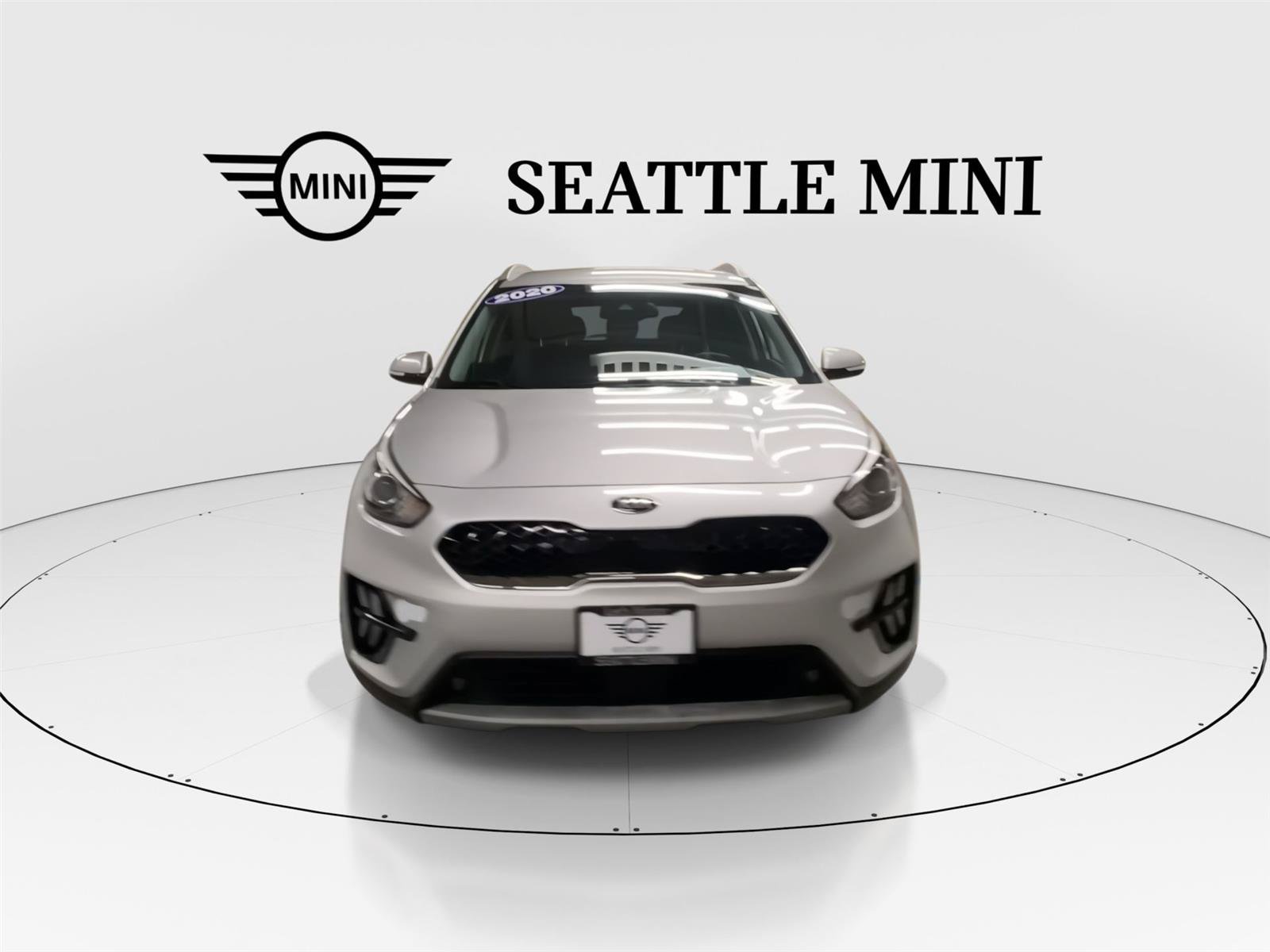 Used 2020 Kia Niro EX FWD image 3