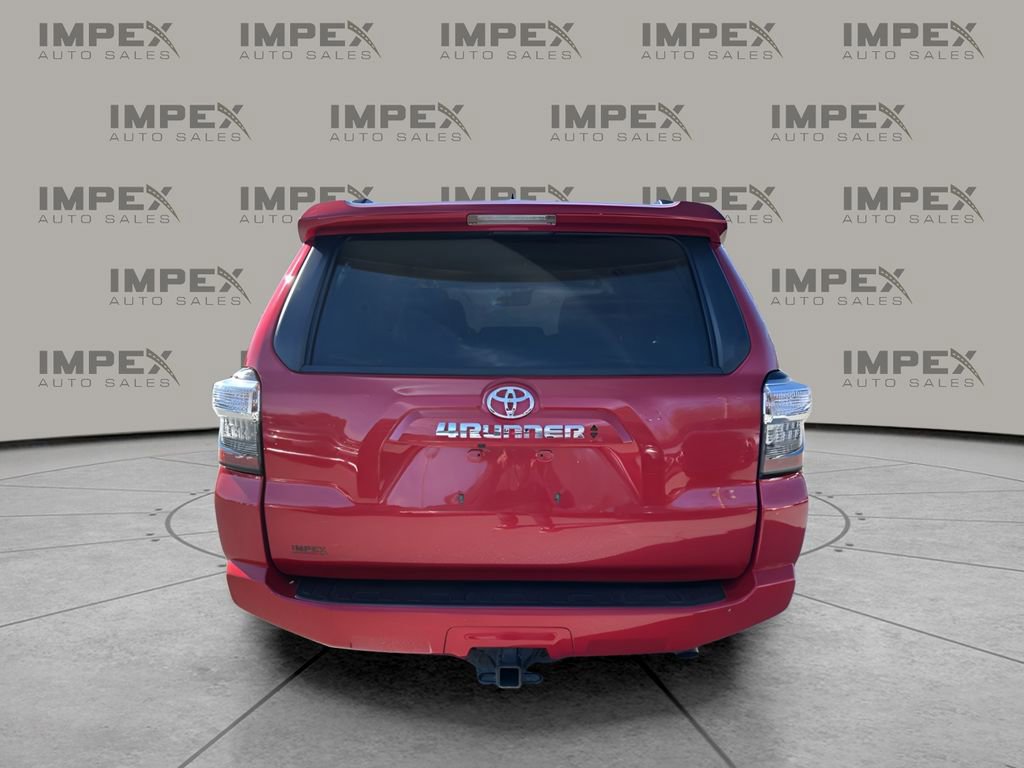 Used 2023 Toyota 4Runner SR5 image 4