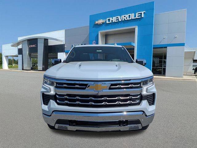 New 2026 Chevrolet Silverado 1500 LTZ image 10