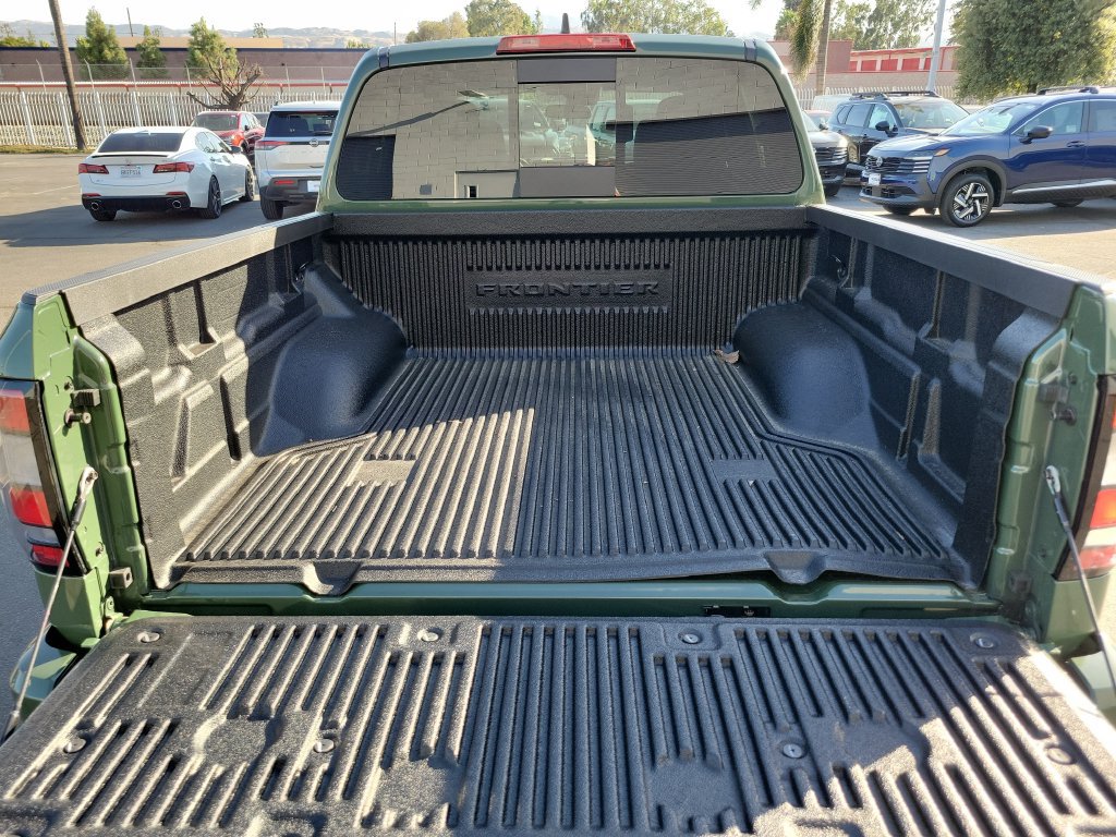 New 2026 Nissan Frontier Pro-X w/ Tow Package RWD image 13