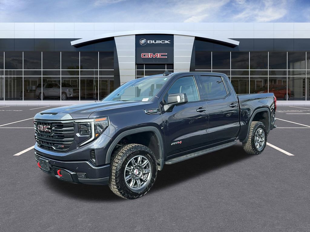 Certified 2024 GMC Sierra 1500 AT4 w/ Technology Package