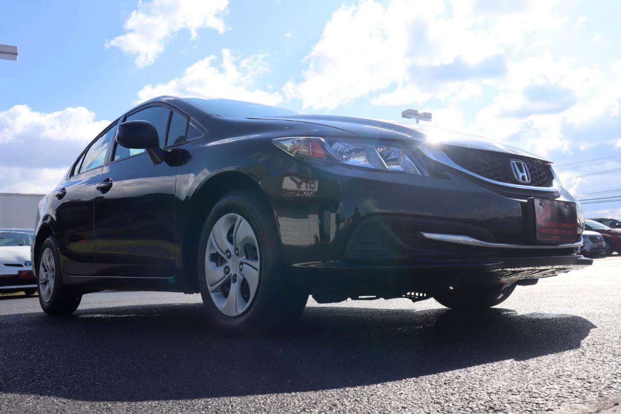 Used 2013 Honda Civic LX image 17