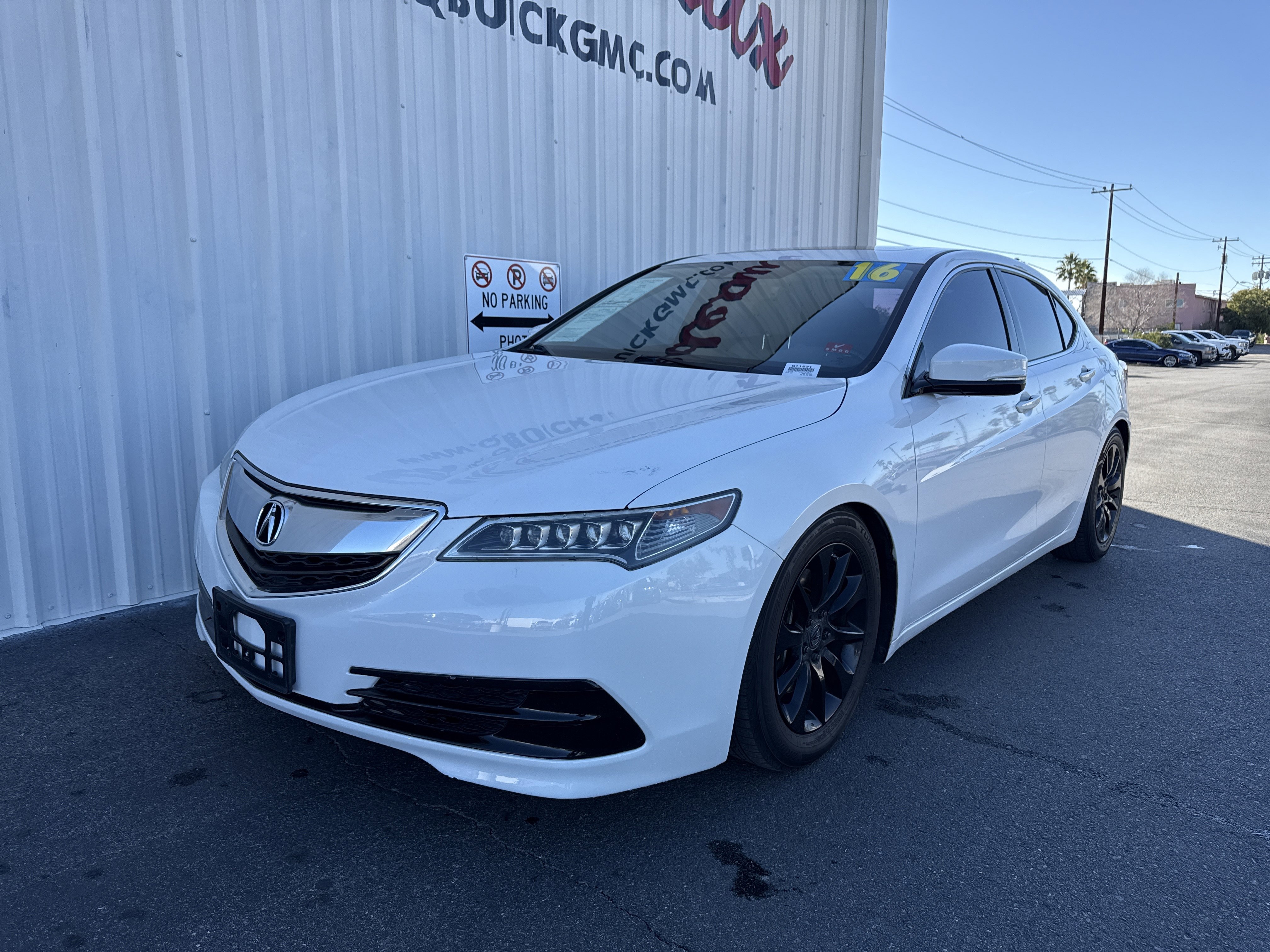 Used 2016 Acura TLX Tech image 5