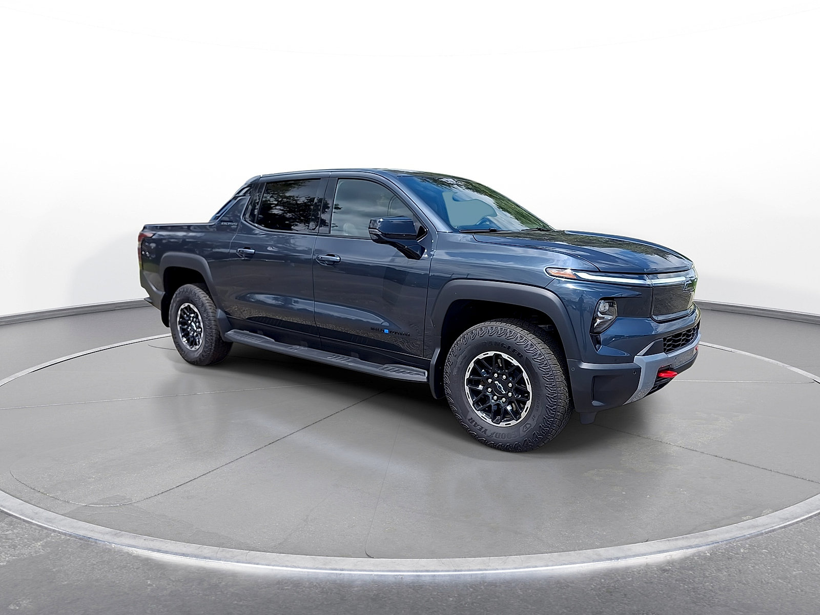 New 2026 Chevrolet Silverado EV Trail Boss AWD/4WD video 2