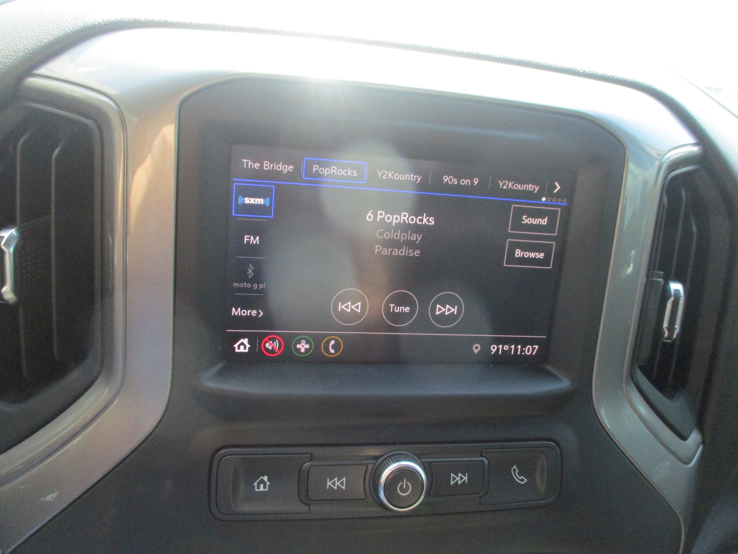 Used 2022 GMC Sierra 2500 Pro w/ Convenience Package AWD/4WD image 14