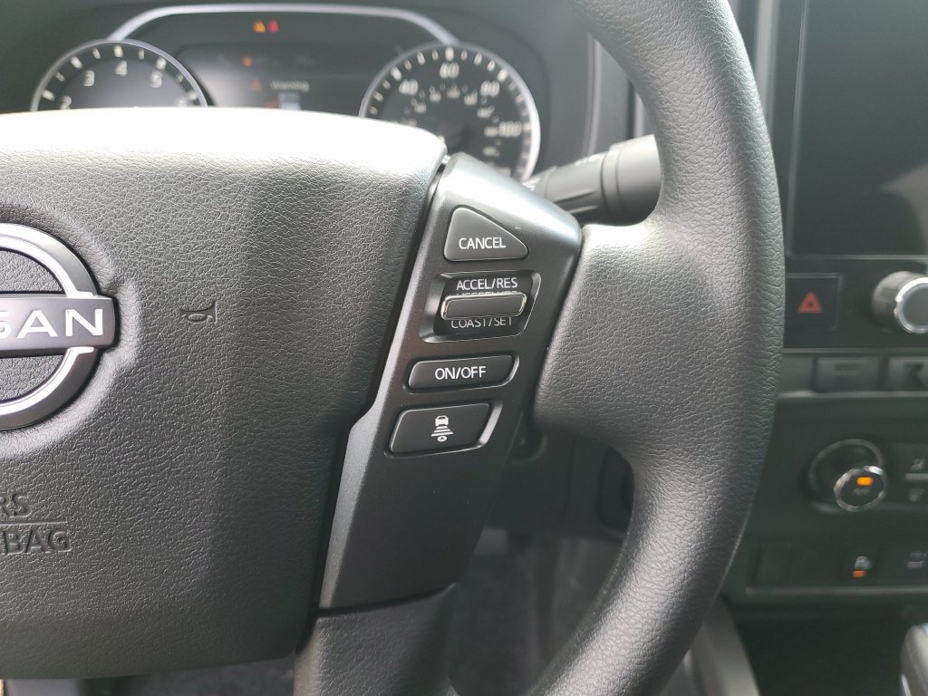 New 2026 Nissan Frontier S AWD/4WD image 22