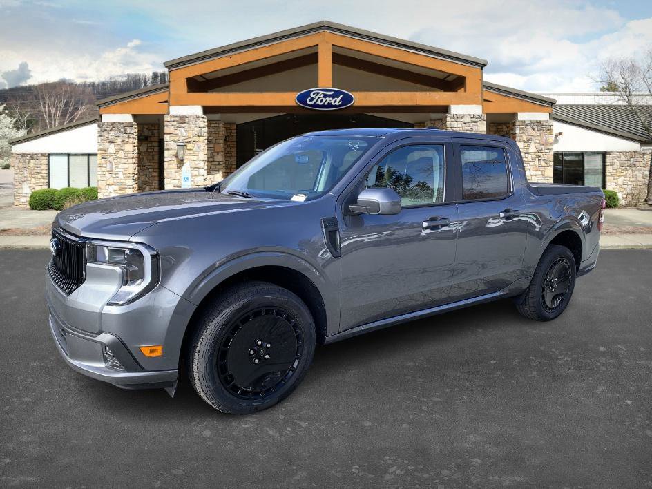 New 2026 Ford Maverick Lobo