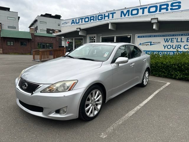 Used 2010 Lexus IS 250 AWD image 1