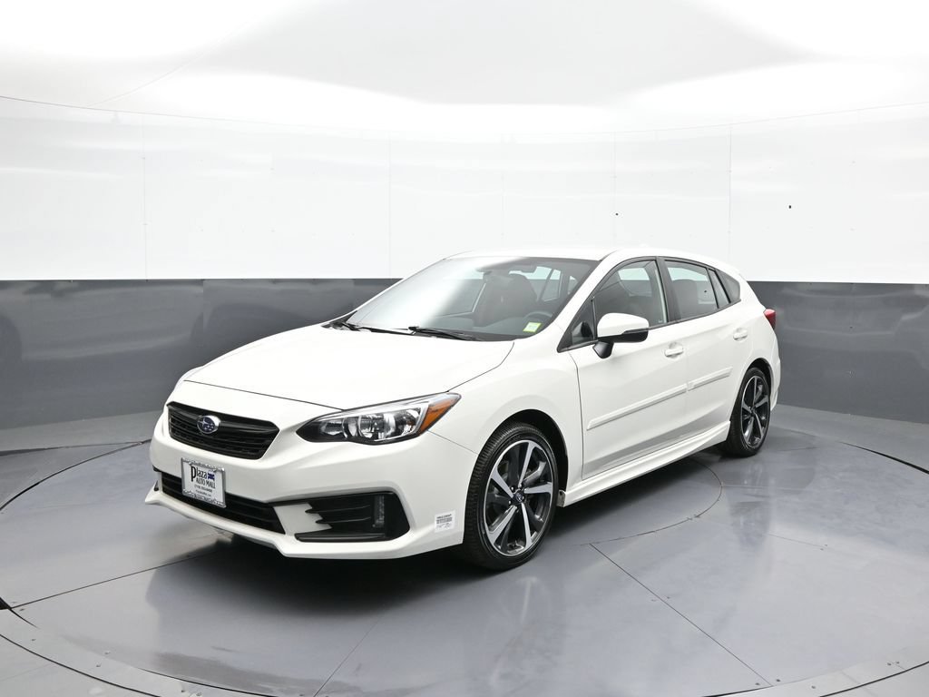 Used 2020 Subaru Impreza 2.0i Sport