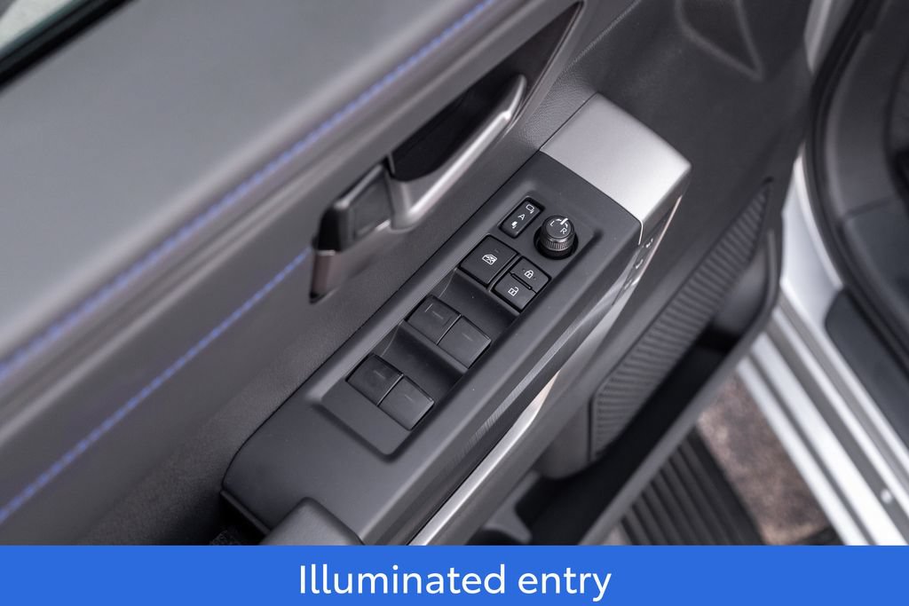 New 2026 Toyota Sequoia Platinum AWD/4WD image 20