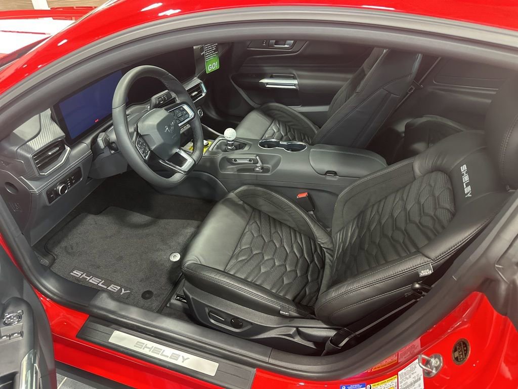 New 2025 Ford Mustang GT Premium w/ GT Performance Package image 7