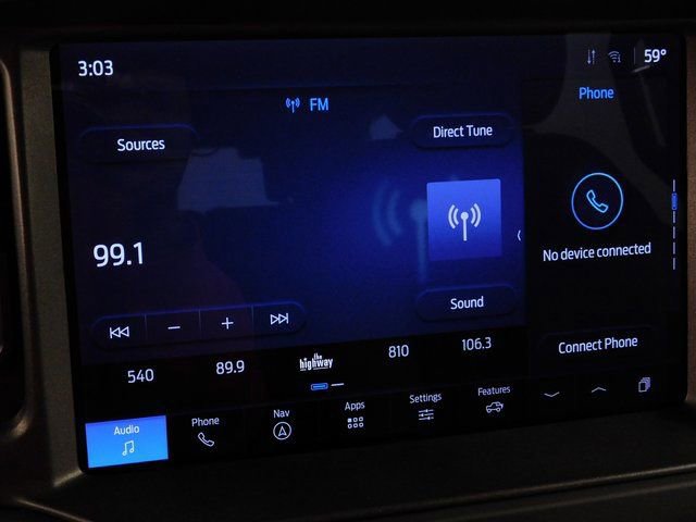 Used 2025 Ford Bronco Big Bend image 50