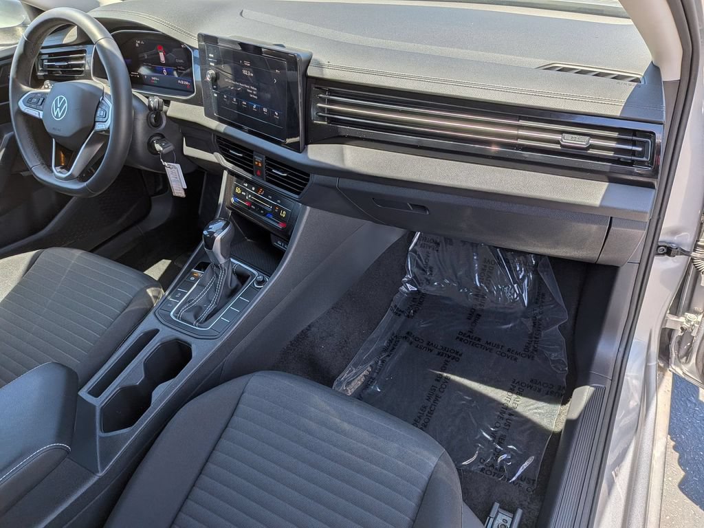 Used 2025 Volkswagen Jetta S FWD image 33