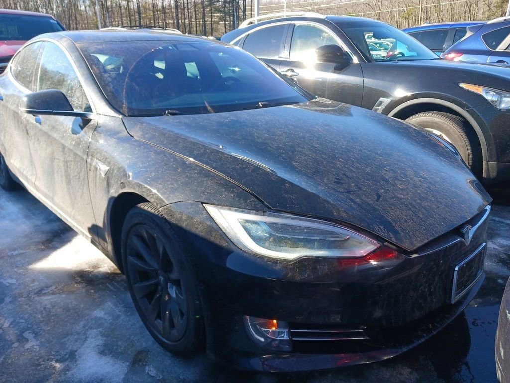 Used 2018 Tesla Model S 75D image 2