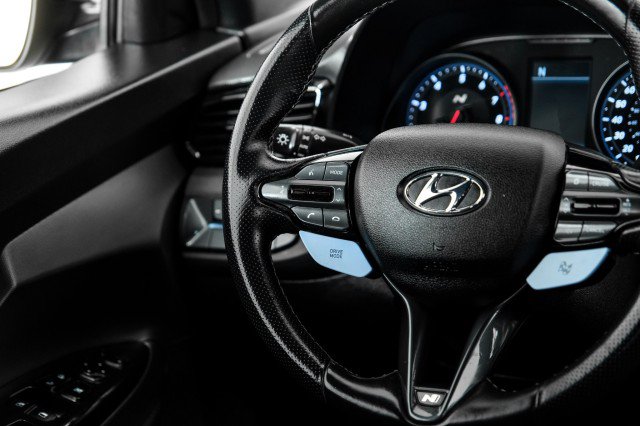 Used 2019 Hyundai Veloster N N FWD image 15