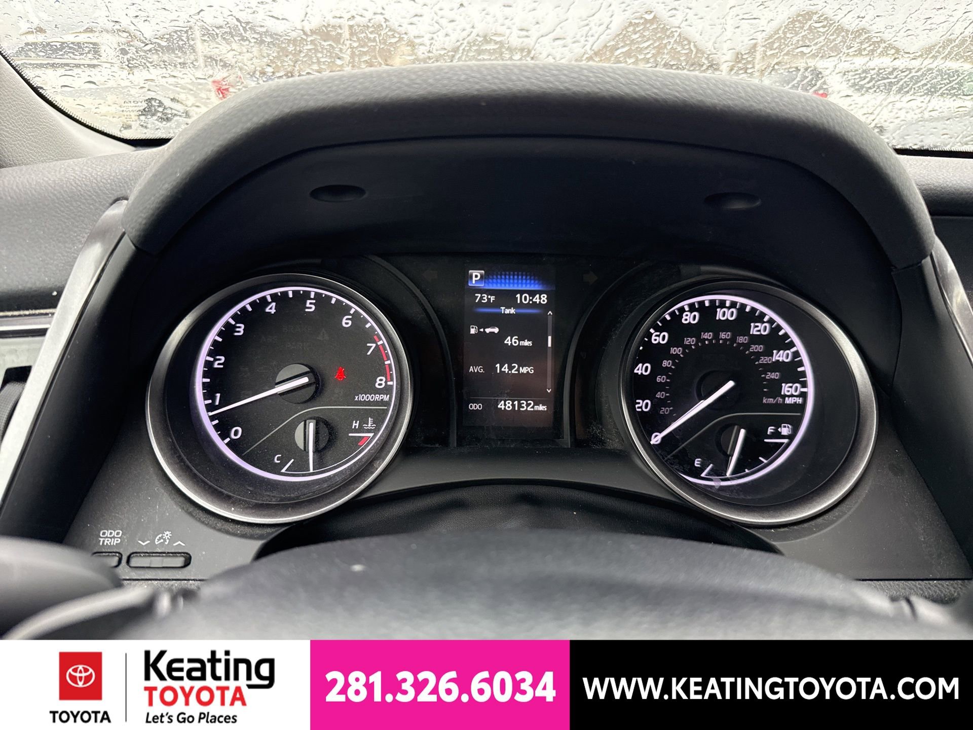 Used 2023 Toyota Camry SE FWD image 16