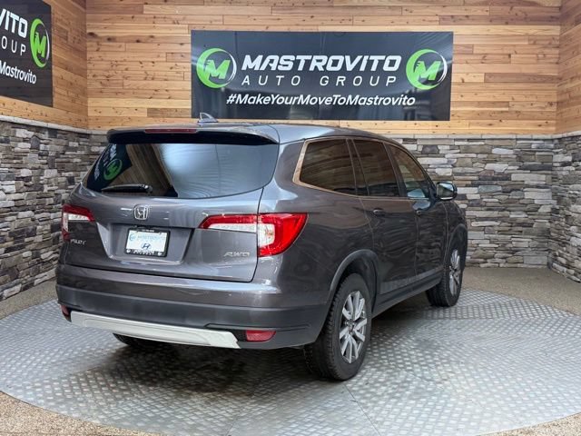 Used 2019 Honda Pilot EX image 8