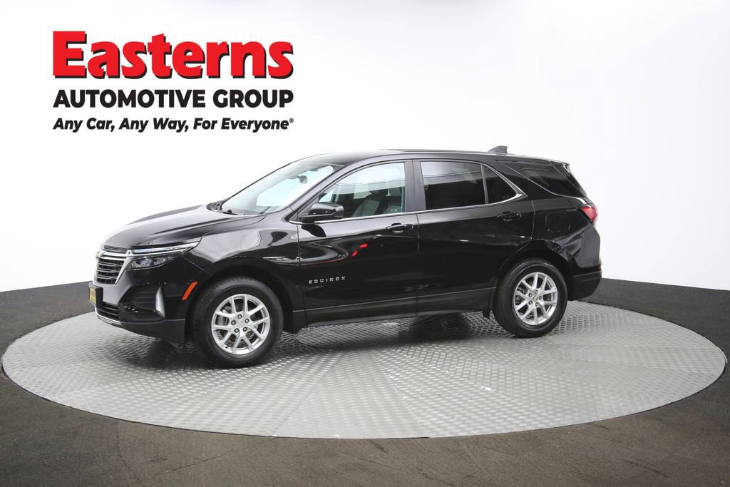 Used 2023 Chevrolet Equinox LT image 58