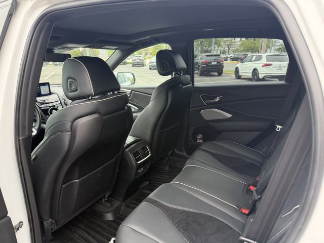 Used 2021 Acura RDX A-Spec AWD/4WD image 6