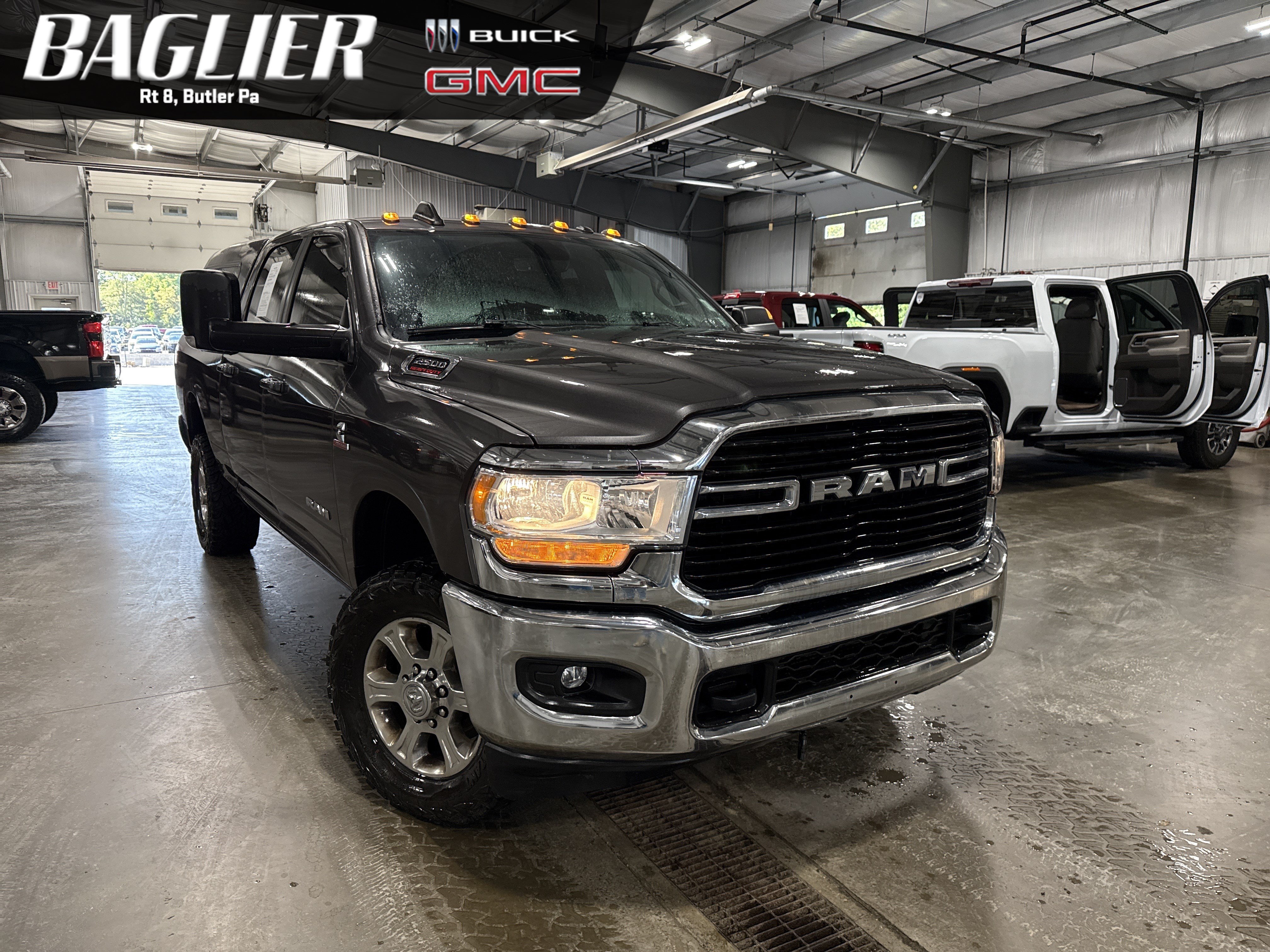 Used 2021 RAM 2500 Big Horn w/ Level 1 Equipment Group