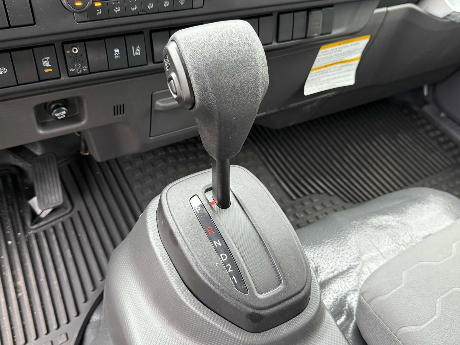 New 2025 Chevrolet Low Cab Forward 5500 XD image 13