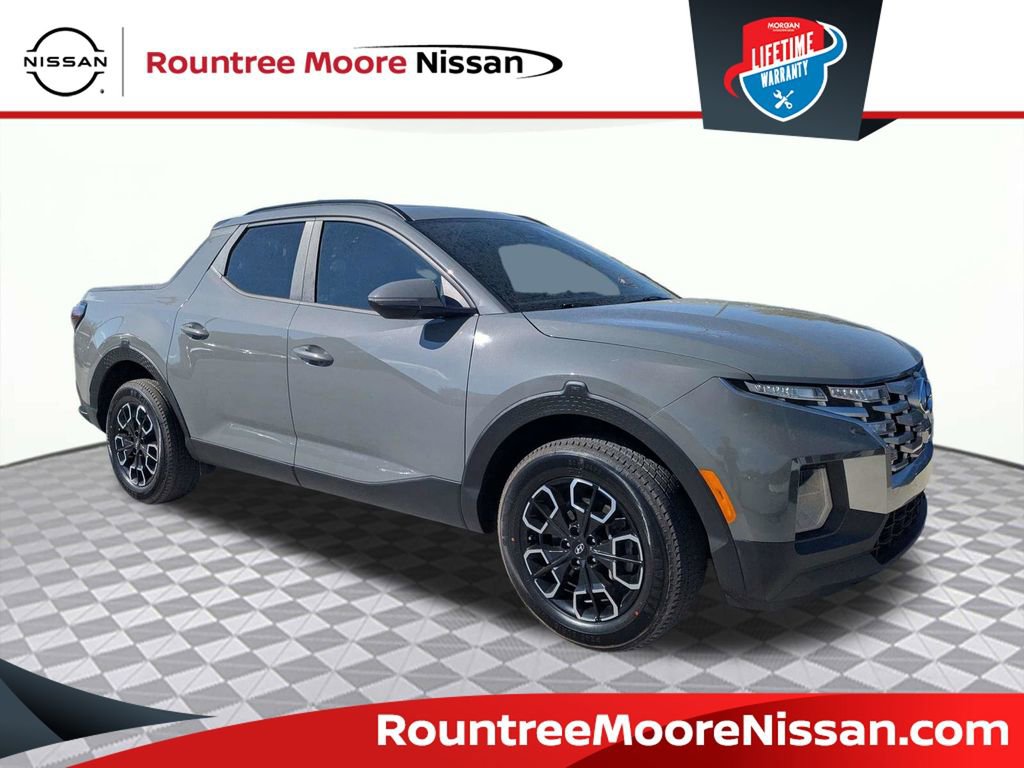 Used 2022 Hyundai Santa Cruz SEL Premium image 1