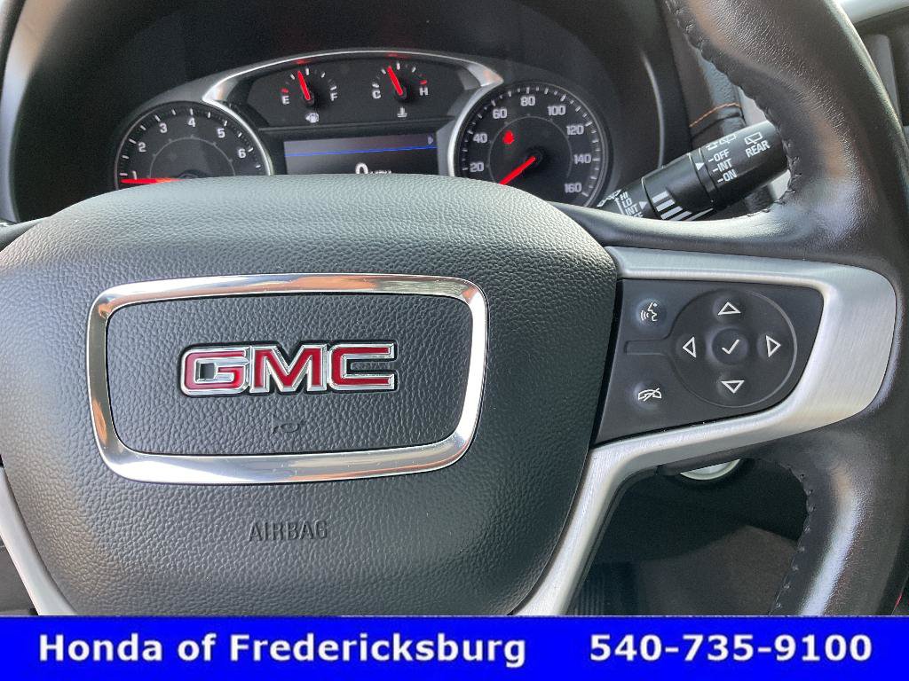 Used 2020 GMC Terrain SLT w/ Preferred Package AWD/4WD image 33