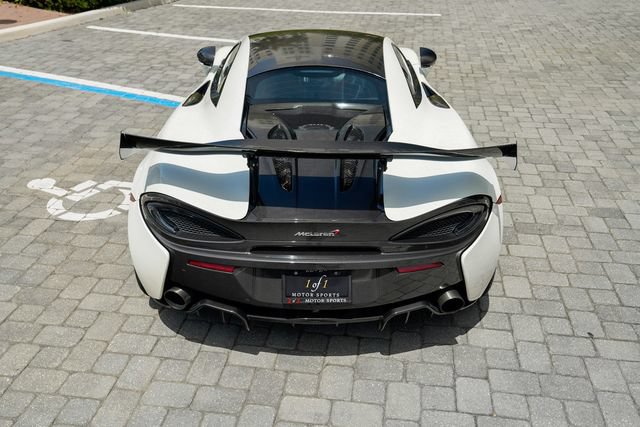 Used 2017 McLaren 570S Coupe RWD image 23