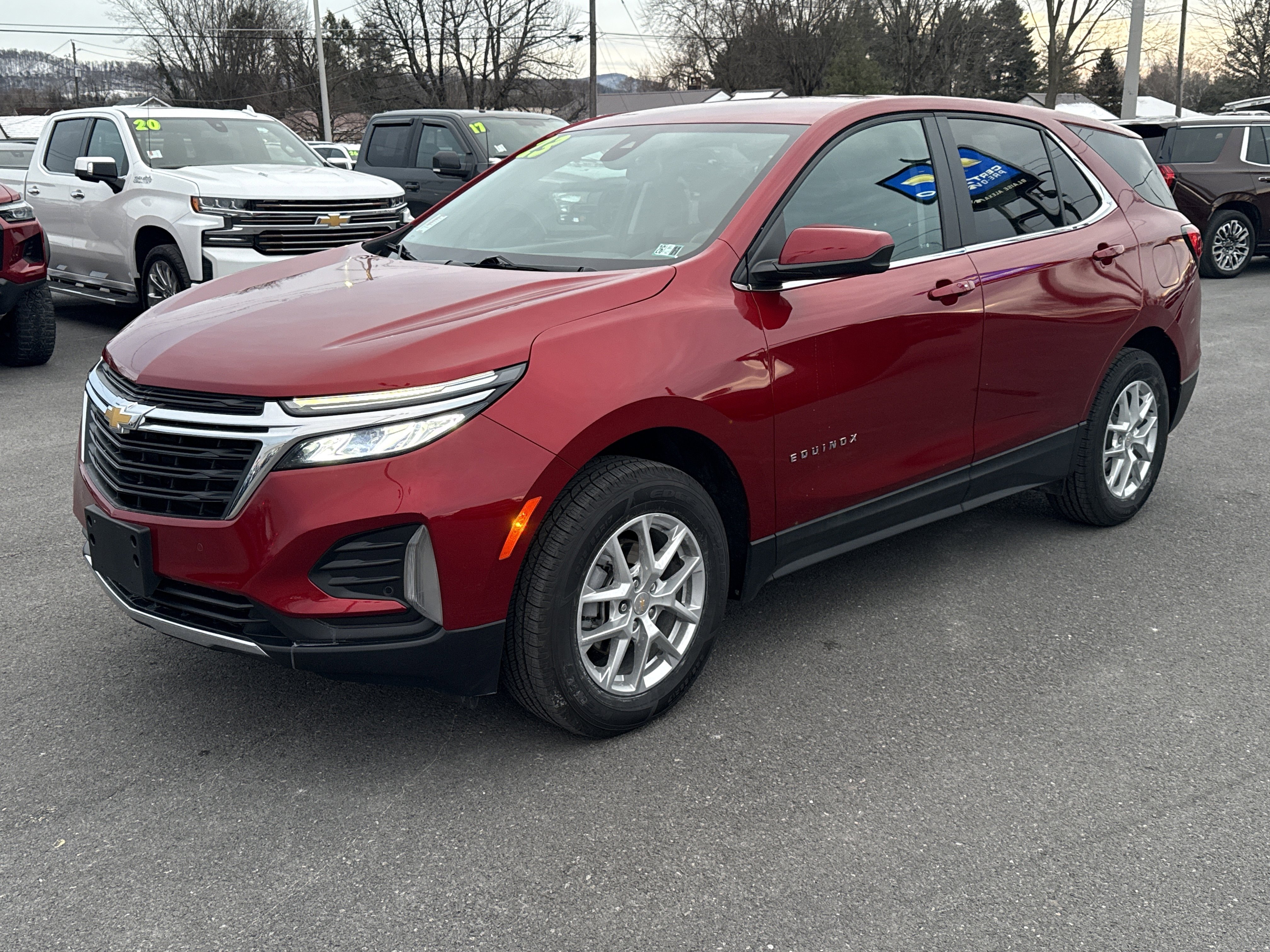 Used 2023 Chevrolet Equinox LT image 7
