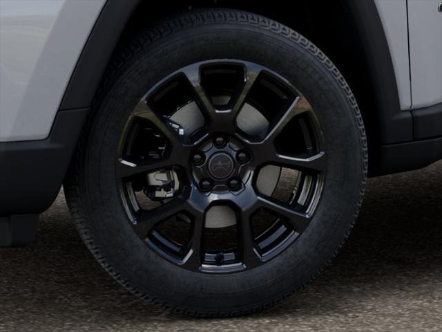 New 2026 Jeep Compass Latitude AWD/4WD image 16