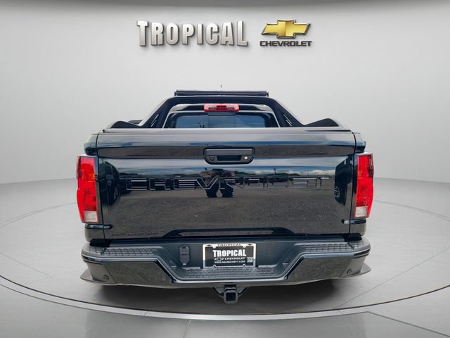 New 2026 Chevrolet Colorado Trail Boss AWD/4WD image 4