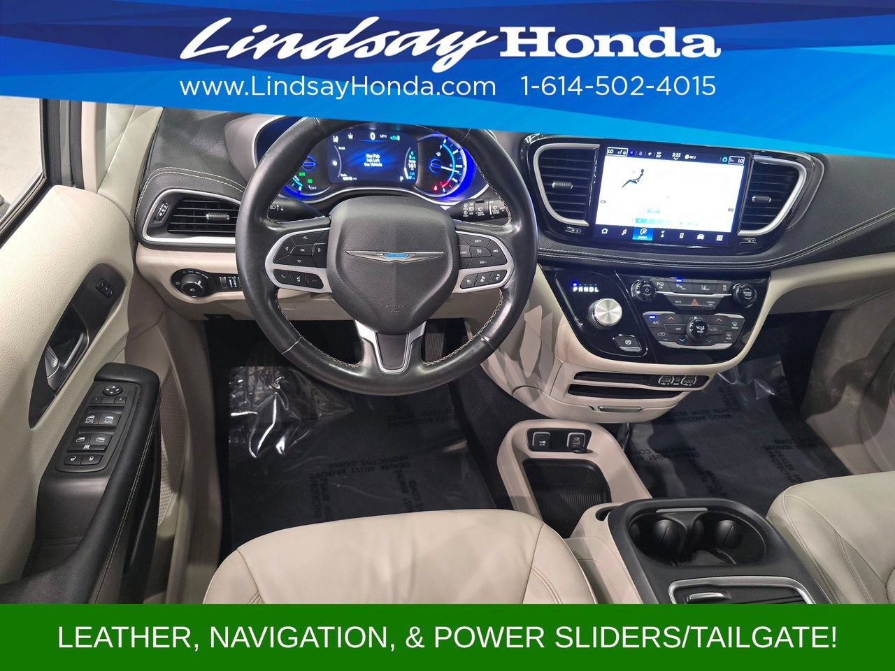 Used 2021 Chrysler Pacifica Touring-L FWD image 14