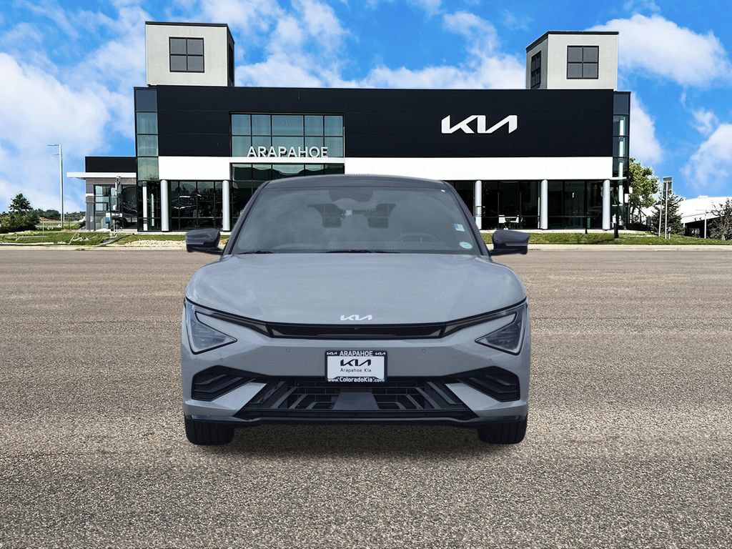 New 2026 Kia EV6 GT-Line AWD/4WD image 3