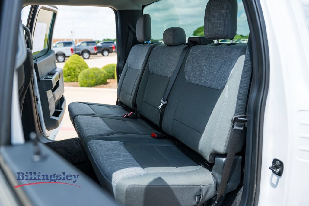 Used 2025 Ford F250 XLT AWD/4WD image 11