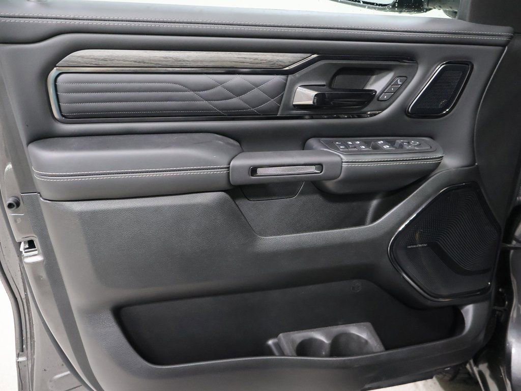 New 2026 RAM 1500 Limited w/ Off Road Group image 11