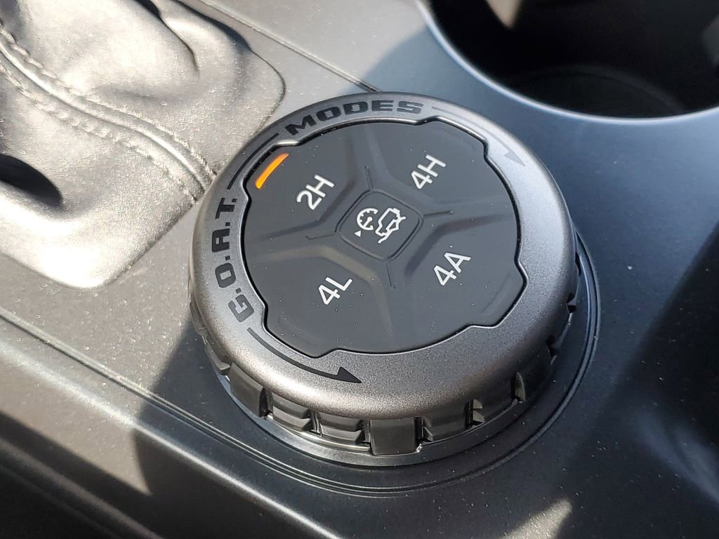 New 2026 Ford Bronco Outer Banks image 22