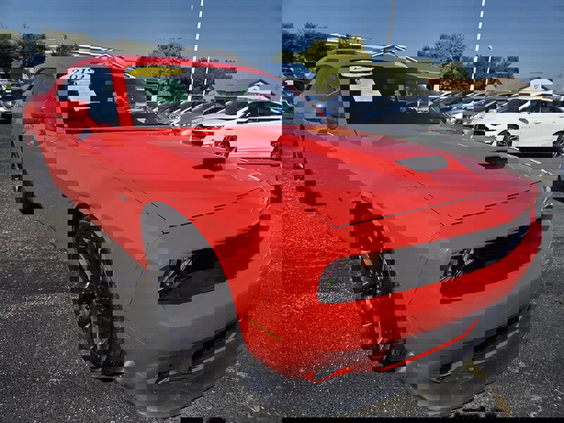 Used 2019 Dodge Challenger R/T w/ Plus Package