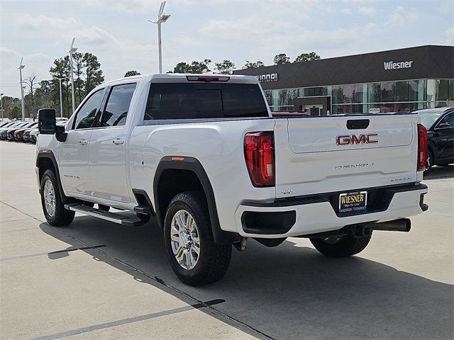 Used 2023 GMC Sierra 2500 Denali w/ Denali Ultimate Package image 12