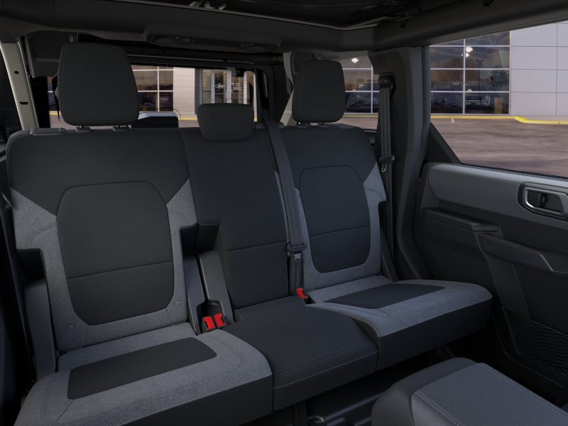 New 2026 Ford Bronco Big Bend AWD/4WD image 11