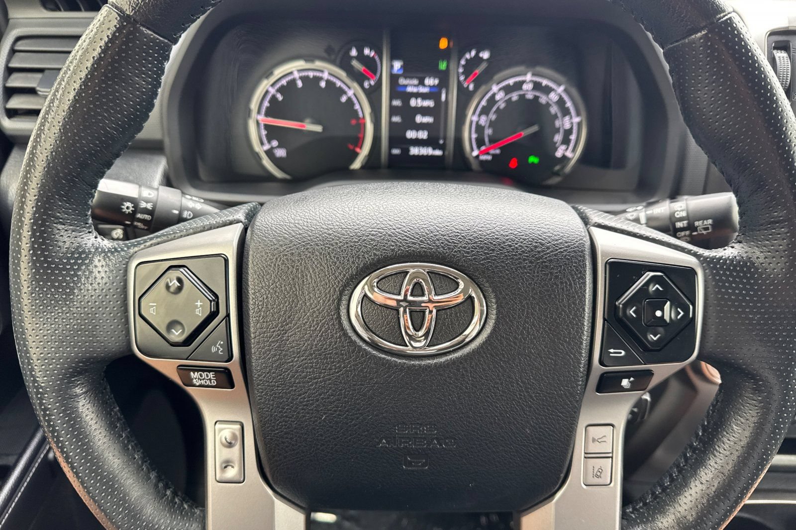 Certified 2024 Toyota 4Runner Limited AWD/4WD image 24