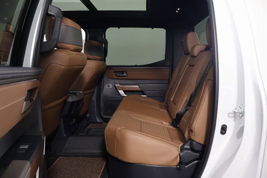New 2026 Toyota Tundra 1794 Edition image 6