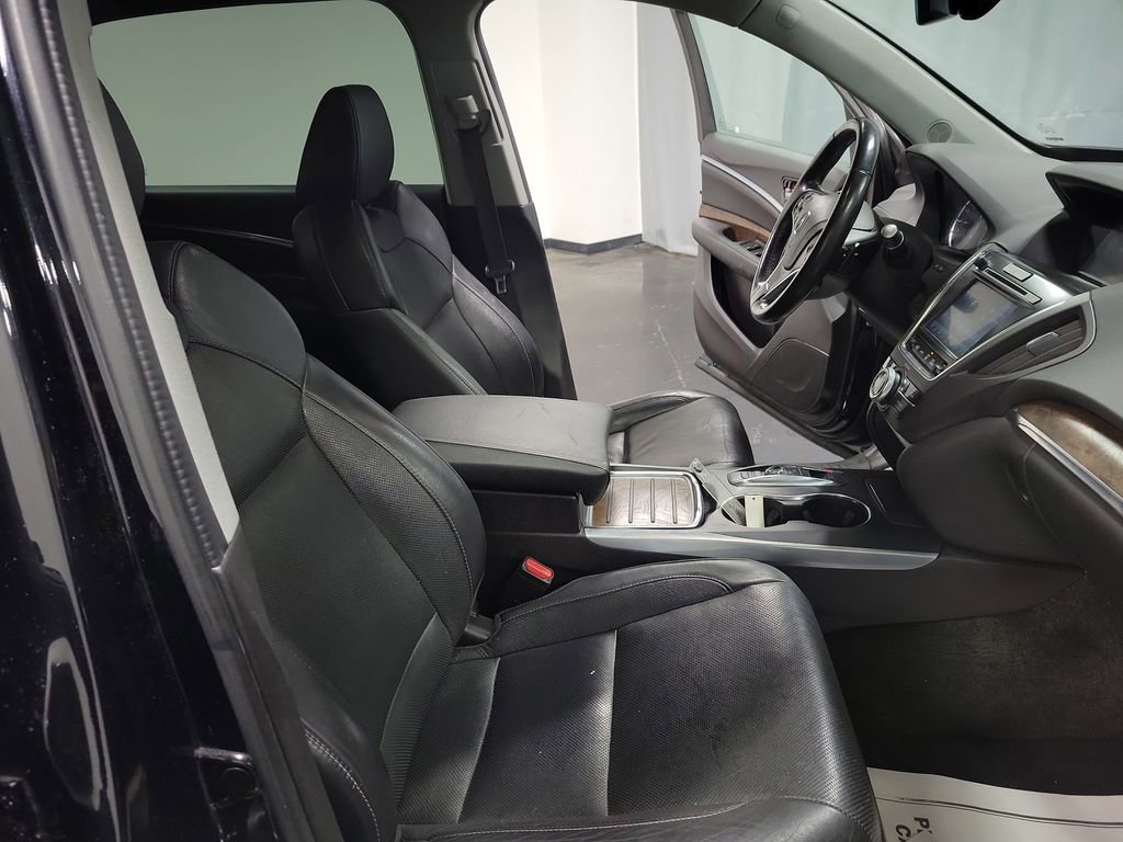 Used 2019 Acura MDX SH-AWD w/ Technology Package image 23