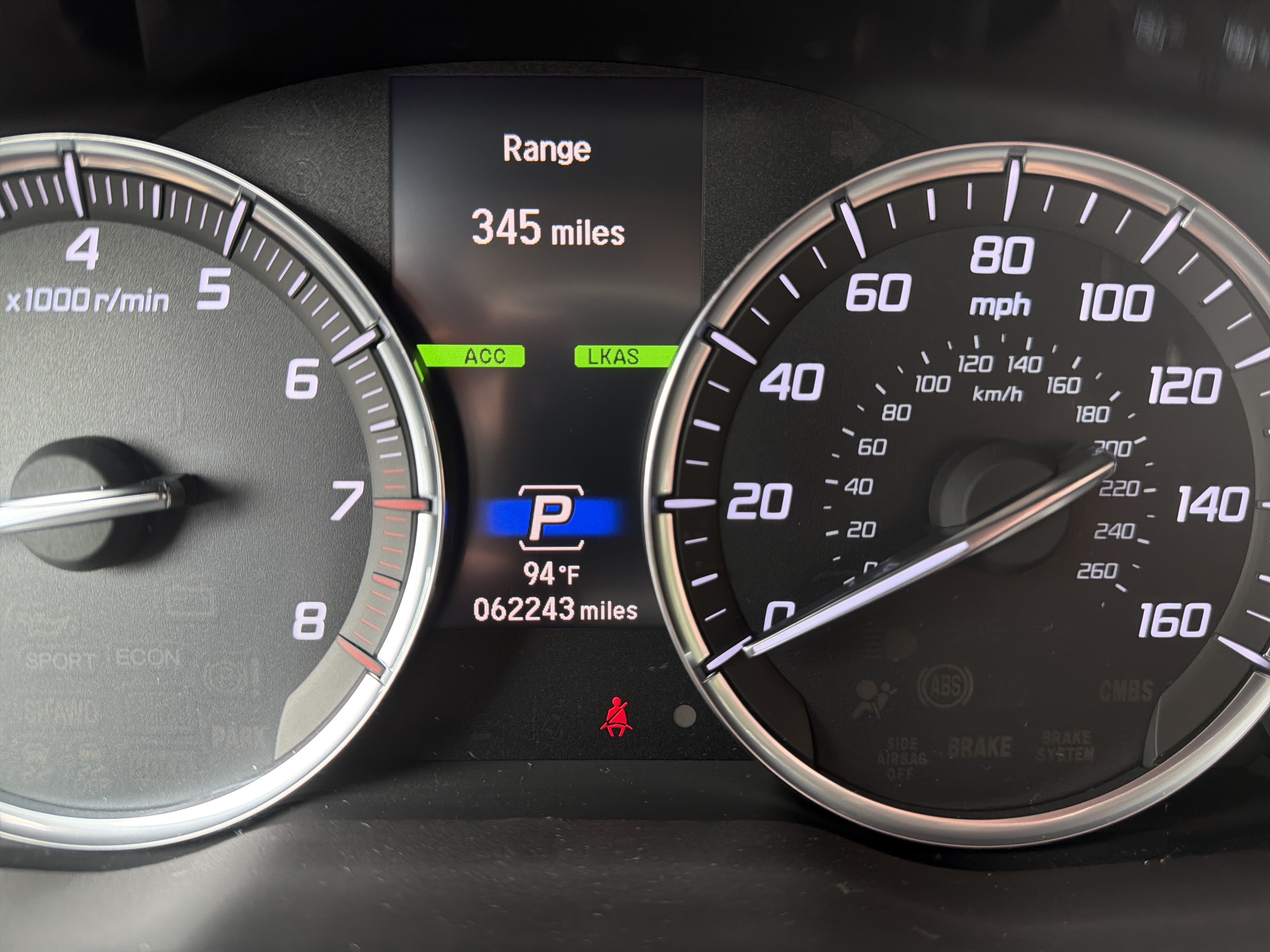 Used 2020 Acura MDX SH-AWD image 21