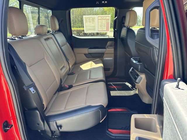 Used 2021 Ford F150 Lariat w/ Max Trailer Tow Package image 12