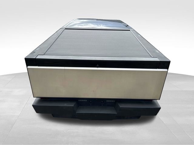 Used 2024 Tesla Cybertruck AWD Crew Cab image 3