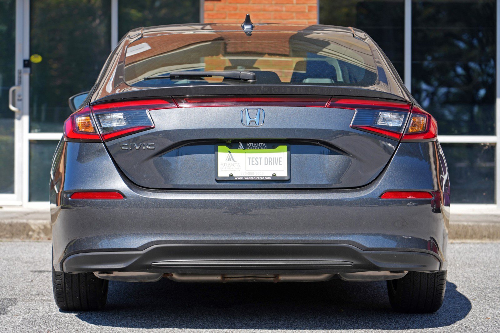 Used 2022 Honda Civic EX-L image 10