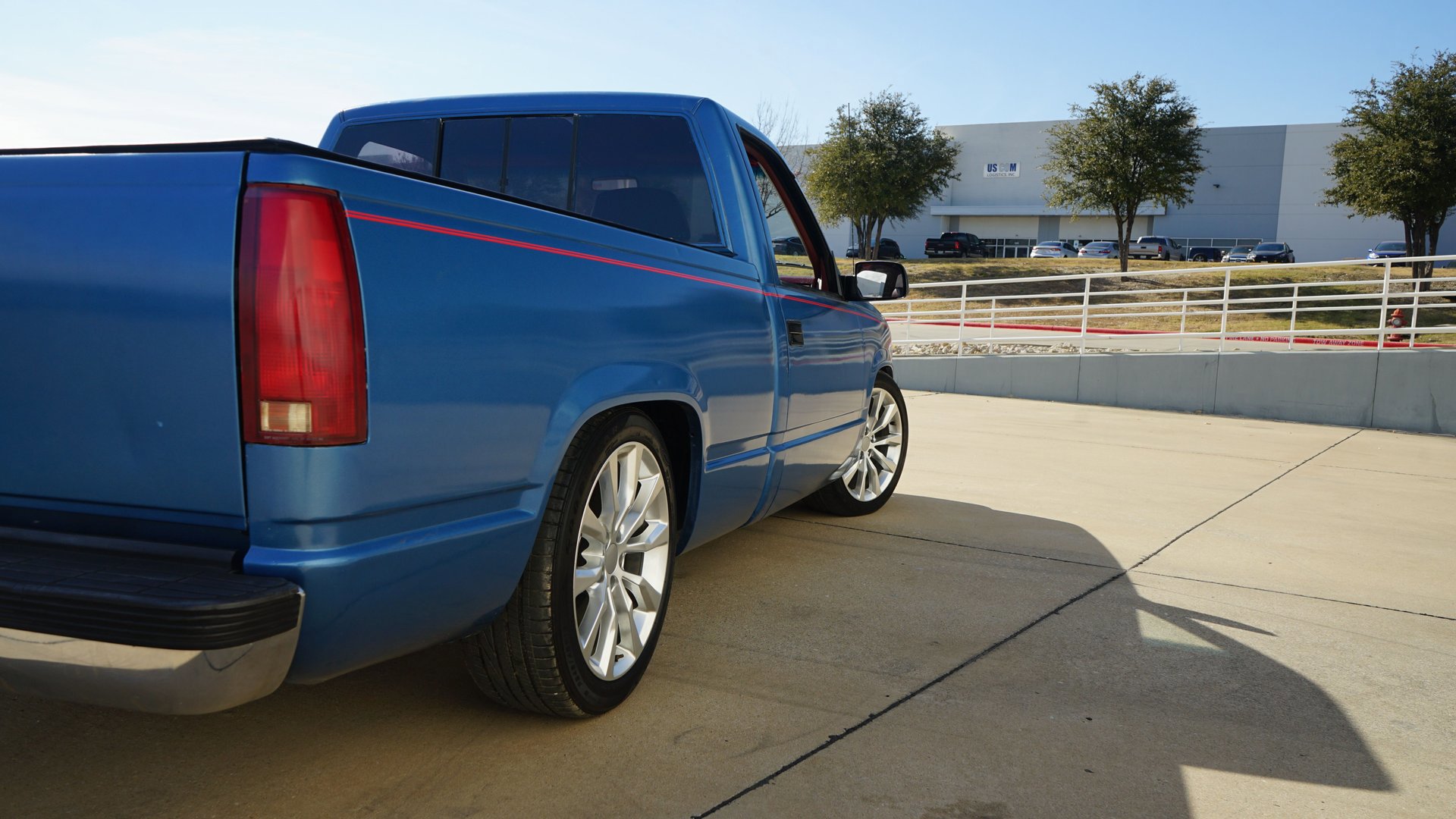 Used 1990 Chevrolet Silverado 1500 2WD Regular Cab image 31