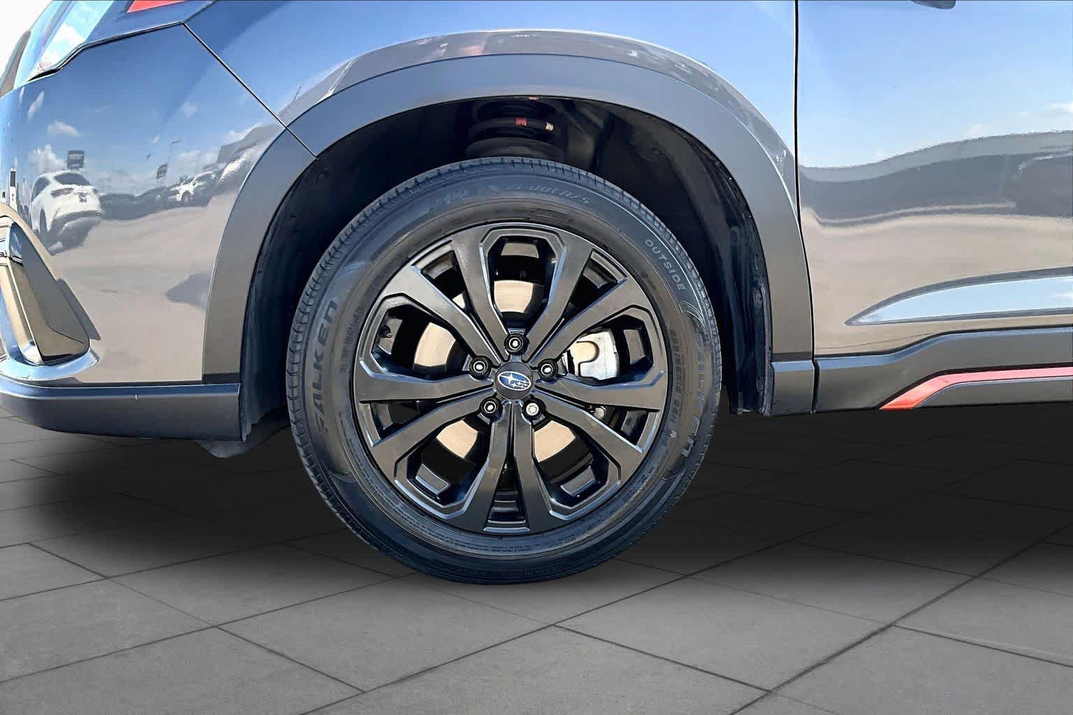 Used 2023 Subaru Forester Sport AWD/4WD image 11